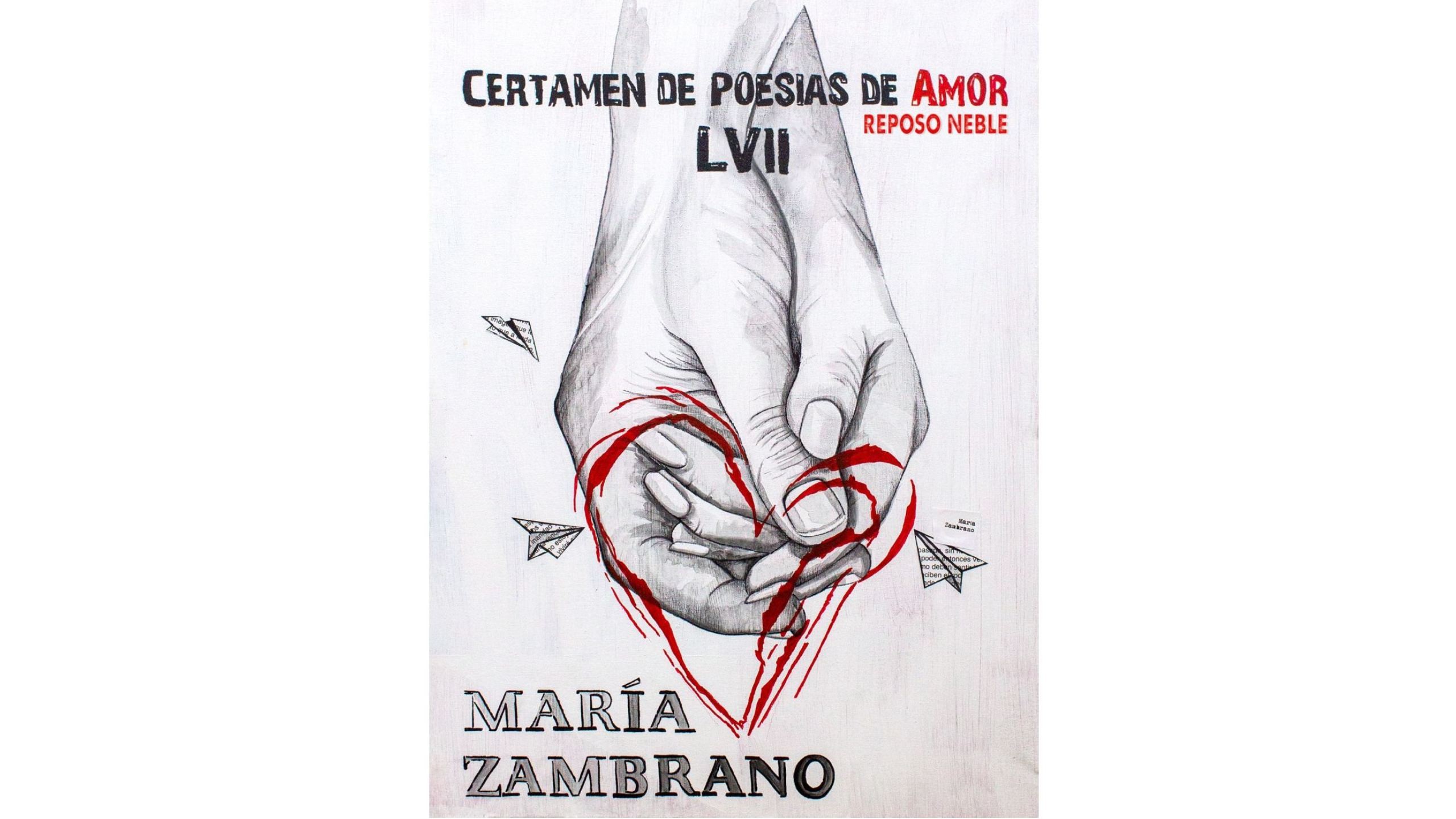 LVII CERTAMEN DE POESÍAS DE AMOR ‘REPOSO NEBLE’