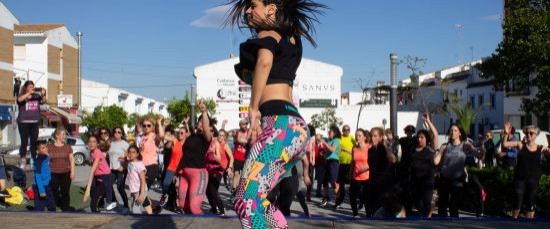 EL AEROBITÓN CELEBRÓ SU XII EDICIÓN