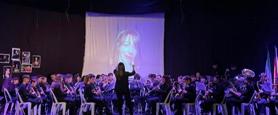 CONCIERTO DEL CONSERVATORIO PROFESIONAL DE MÚSICA "MENOS MUSAS Y MÁS MÚSICA"