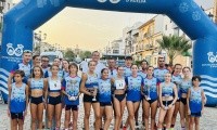XI CARRERA INFANTIL CIUDAD DEL VINO