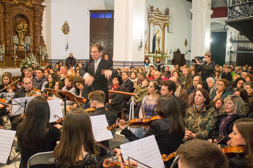 CONCIERTO DE NAVIDAD 2017