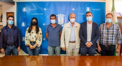 EL AYUNTAMIENTO INICIA EXPEDIENTE DE CESIÓN DE TERRENOS A LA COMUNIDAD DE REGANTES