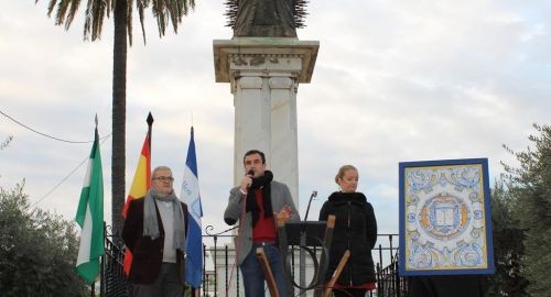 Actividad “Lecturas e Imágenes para romper el silencio”