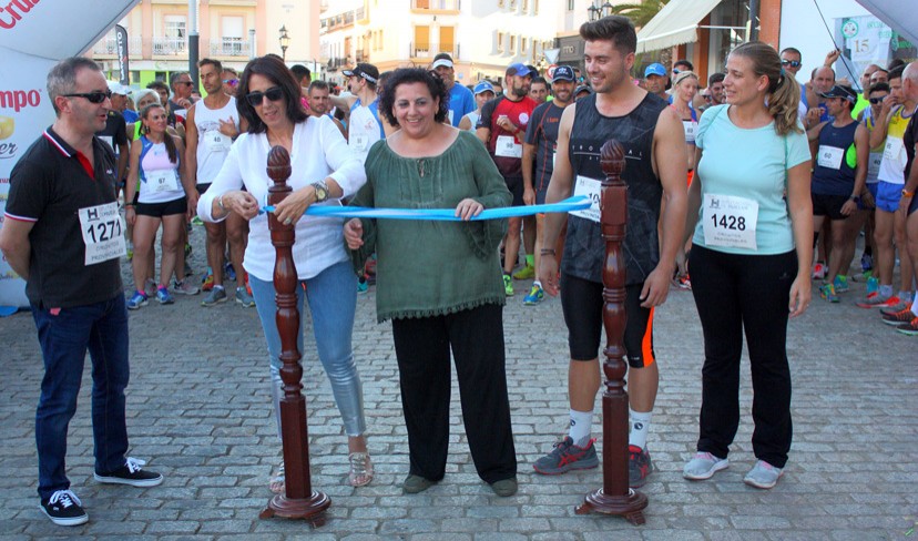 V Carrera y Caminata solidaria - Organizada por la Asociación Caminar