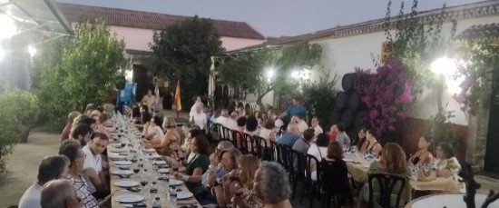GRAN PARTICIPACIÓN Y BUEN AMBIENTE EN LA CATA FLAMENCA - VERANO 2026 EN JUNCALES
