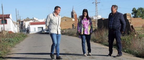 EL AYUNTAMIENTO CONSIGUE 97.000€ DE SUBVENCIÓN PARA EL ARREGLO DEL CAMINO DE ALMONTE