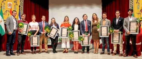 V PREMIOS BOLLULLOS JOVEN