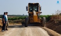 COMENZAMOS EL PLAN DE ARREGLO DE CAMINOS RURALES 2025