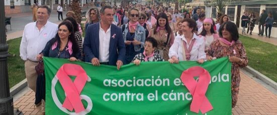 19 DE OCTUBRE DÍA MUNDIAL CONTRA EL CÁNCER DE MAMA
