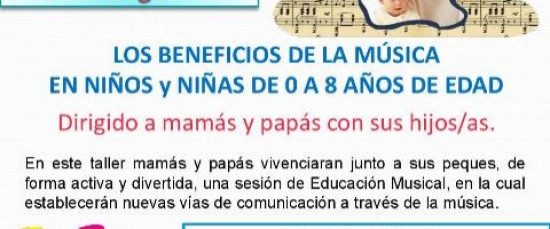 Escuela Municipal de Música y Danza