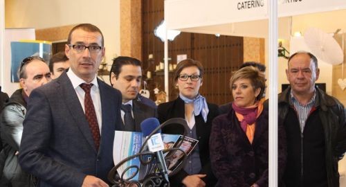 ÉXITO DE LA II FERIA DE LA BODA CELEBRADA EN BOLLULLOS