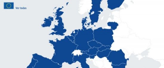 EUROBECAS 2018: convocatoria de 5 becas a nivel europeo