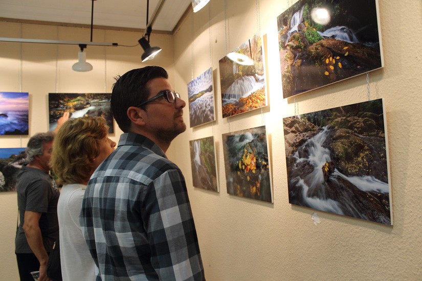JULIO SEGURA CARMONA, OFRECE MAÑANA EN BOLLULLOS UNA MASTER CLASS DE FOTOGRAFÍA