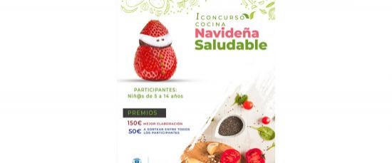 I CONCURSO COCINA NAVIDEÑA PARA MENORES