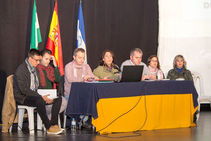 ASAMBLEA INFORMATIVA: 6 MESES DE GOBIERNO