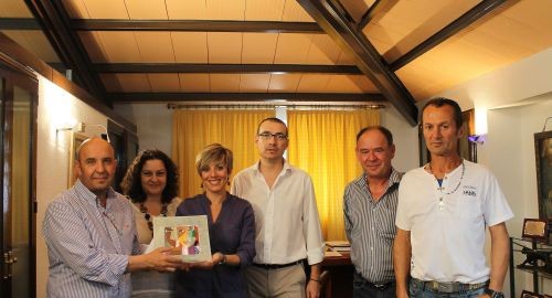 UN RECLUSO DE LA PRISION DE HUELVA COLABORA EN LAS JORNADAS FORMATIVAS DE MOVILIDAD Y SEGURIDAD DE B