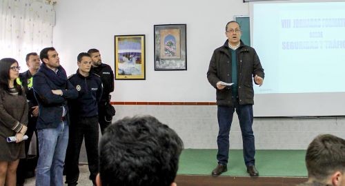 VIII Jornadas formativas sobre Seguridad Vial