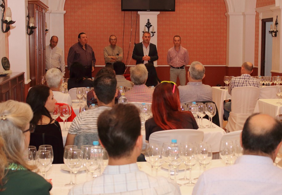 JORNADA DE CATA DE VINOS