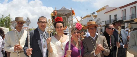 LA HERMANDAD DEL ROCIO DE BOLLULLOS INICIA ESTE JUEVES SU CAMINO HACIA LA ALDEA