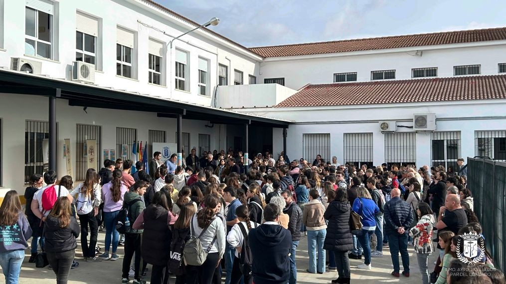 BOLLULLOS ACOGE LA FASE PROVINCIAL DE LA XLI OLIMPIADA MATEMÁTICA THALES