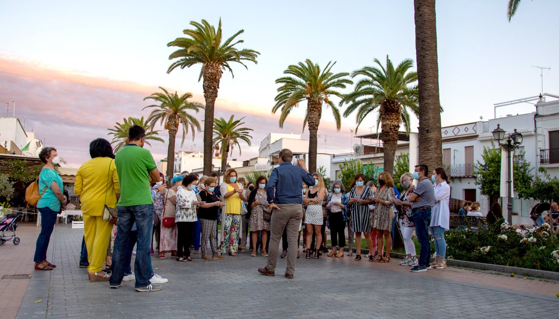 TERCERA RUTA HISTÓRICO CULTURAL “NOCHES DE HISTORIA”