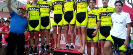El Bicicletas Valdayo AC San Antonio se hace con el CADEBA