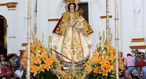 Concurso Fotográfico Cartel Ntra. Sra. de las Mercedes 2016