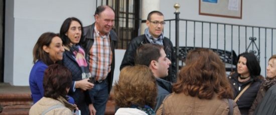 AUMENTA EL INTERÉS HISTÓRICO, PATRIMONIAL Y VITIVINÍCOLA DE BOLLULLOS