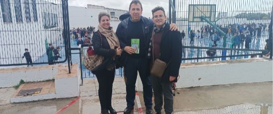 EL AYUNTAMIENTO DE BOLLULLOS VUELVE A SUMARSE A LA HORA DEL PLANETA