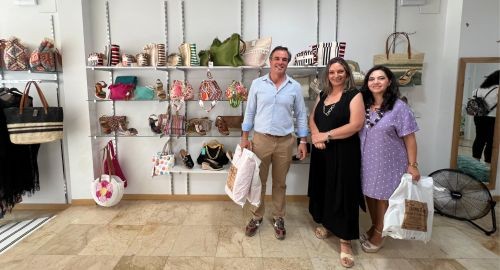 FANNY CRUZ CALZADO Y COMPLEMENTOS, NUEVO NEGOCIO EN LA LOCALIDAD