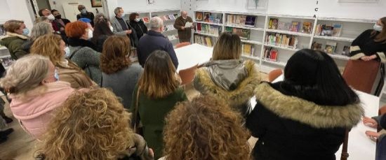 LA NUEVA BIBLIOTECA MUNICIPAL ABRE SUS PUERTAS DE PAR EN PAR