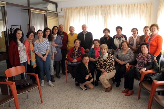 BOLLULLOS CELEBRA SU PARTICULAR “PRIMAVERA CON MAYORES”