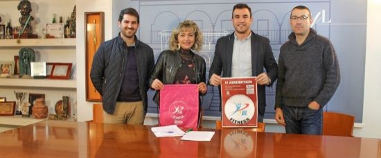 Convenio con la Asociación Deportiva Cultural “ Bulfitness”