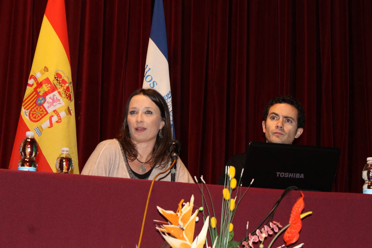 I JORNADA ALIMENTACIÓN SALUDABLE