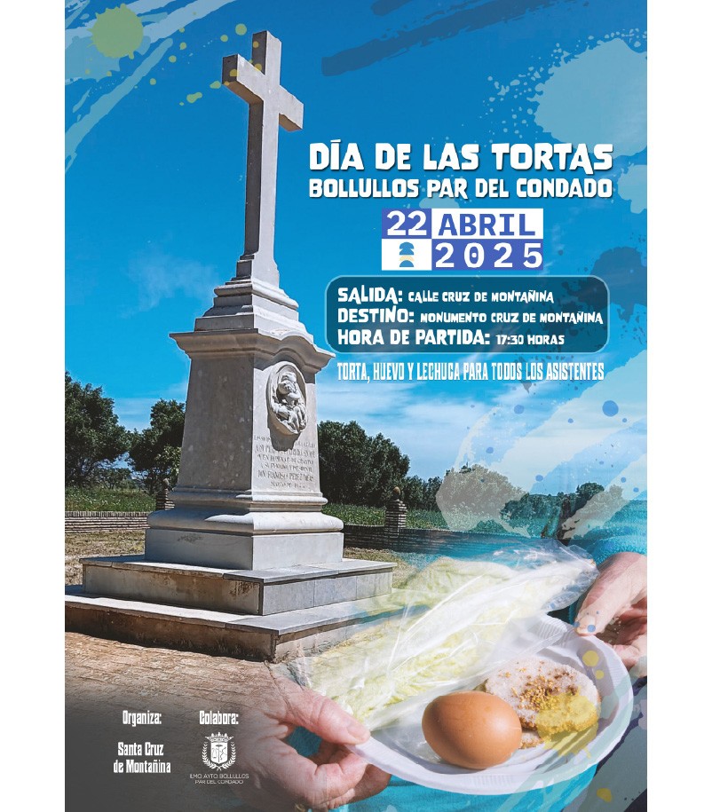 TRADICIONAL "DÍA DE LAS TORTAS" 2025