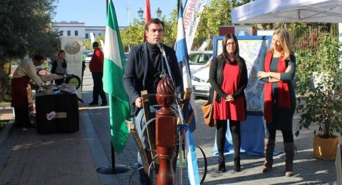 La I Feria del Automóvil y de la Maquinaria Agrícola Condado De Huelva reactiva el mercado provincia
