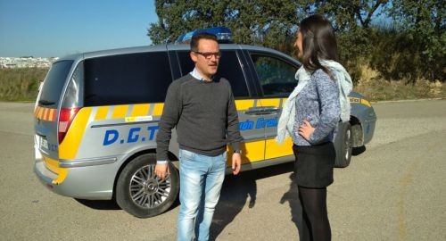 AVISO IMPORTANTE CONCEJALIA DE SEGURIDAD CIUDADANA Y TRÁFICO