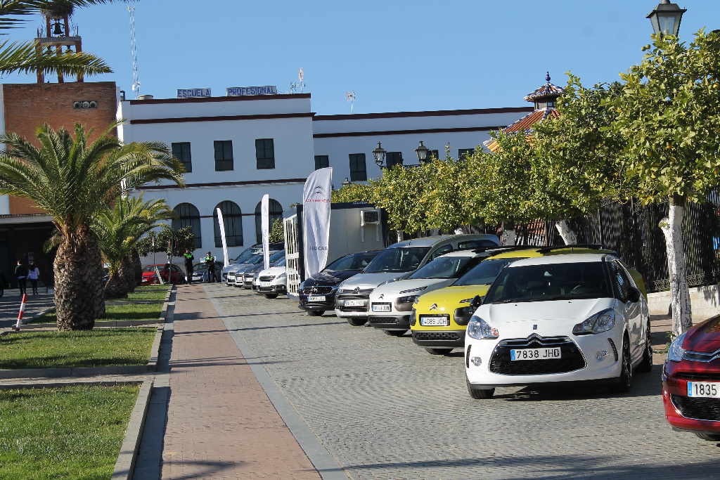 I Feria del Automóvil y de la Maquinaria Agrícola del Condado