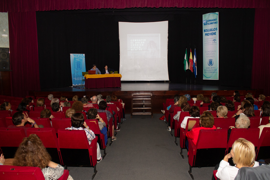 JORNADAS BOLLULLOS PREVIENE 2018