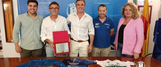 RECONOCIMIENTO SANTIAGO IGLESIAS CANO, SUBCAMPEÓN DE ESPAÑA  BTT MÁSTER 60 2025