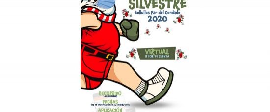 CARRERA SAN SILVESTRE 2020 - Bases