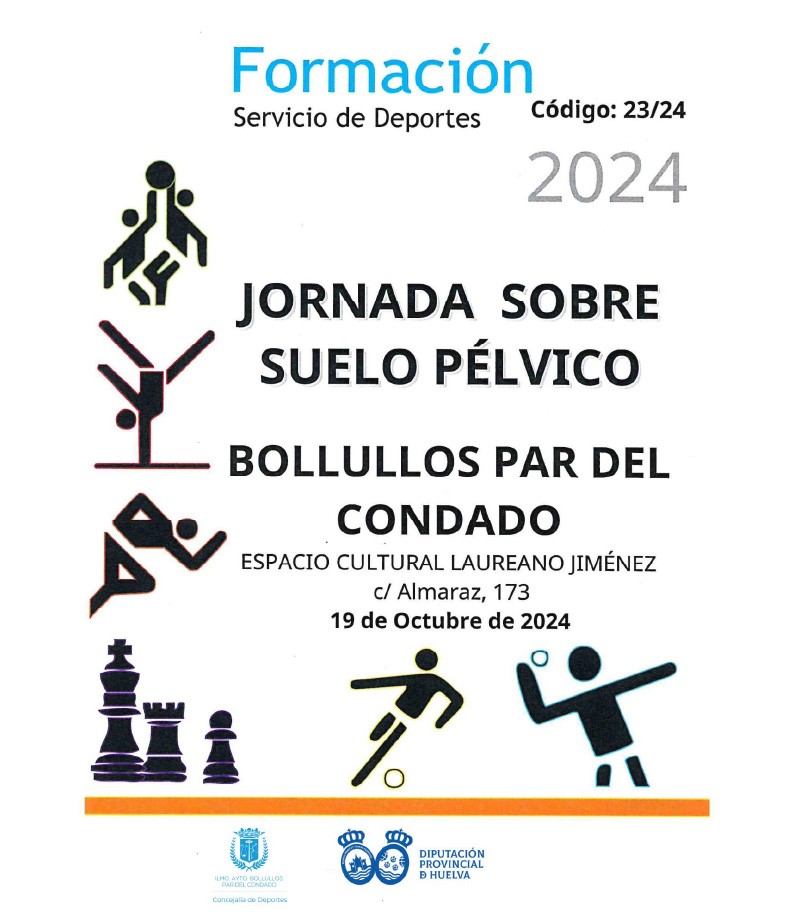 JORNADAS SOBRE SUELO PÉLVICO EN BOLLULLOS