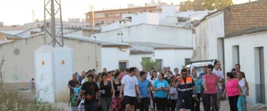 Ruta de Senderismo Nocturna