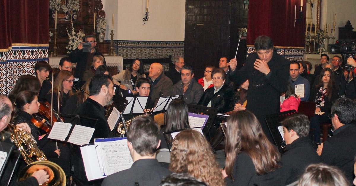 CONCIERTO COFRADE CONSERVATORIO