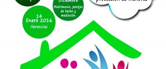 Bollullos reúne juristas especializados para abordar la situación actual de las familias