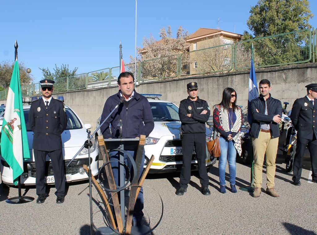Jornadas Escolares de Acercamiento al trabajo de las Fuerzas y Cuerpos de Seguridad y Servicios de E