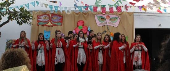 LA CONCEJALÍA DE CULTURA PUBLICA LAS BASES PARA EL CONCURSO DE CARTELES DE CARNAVAL