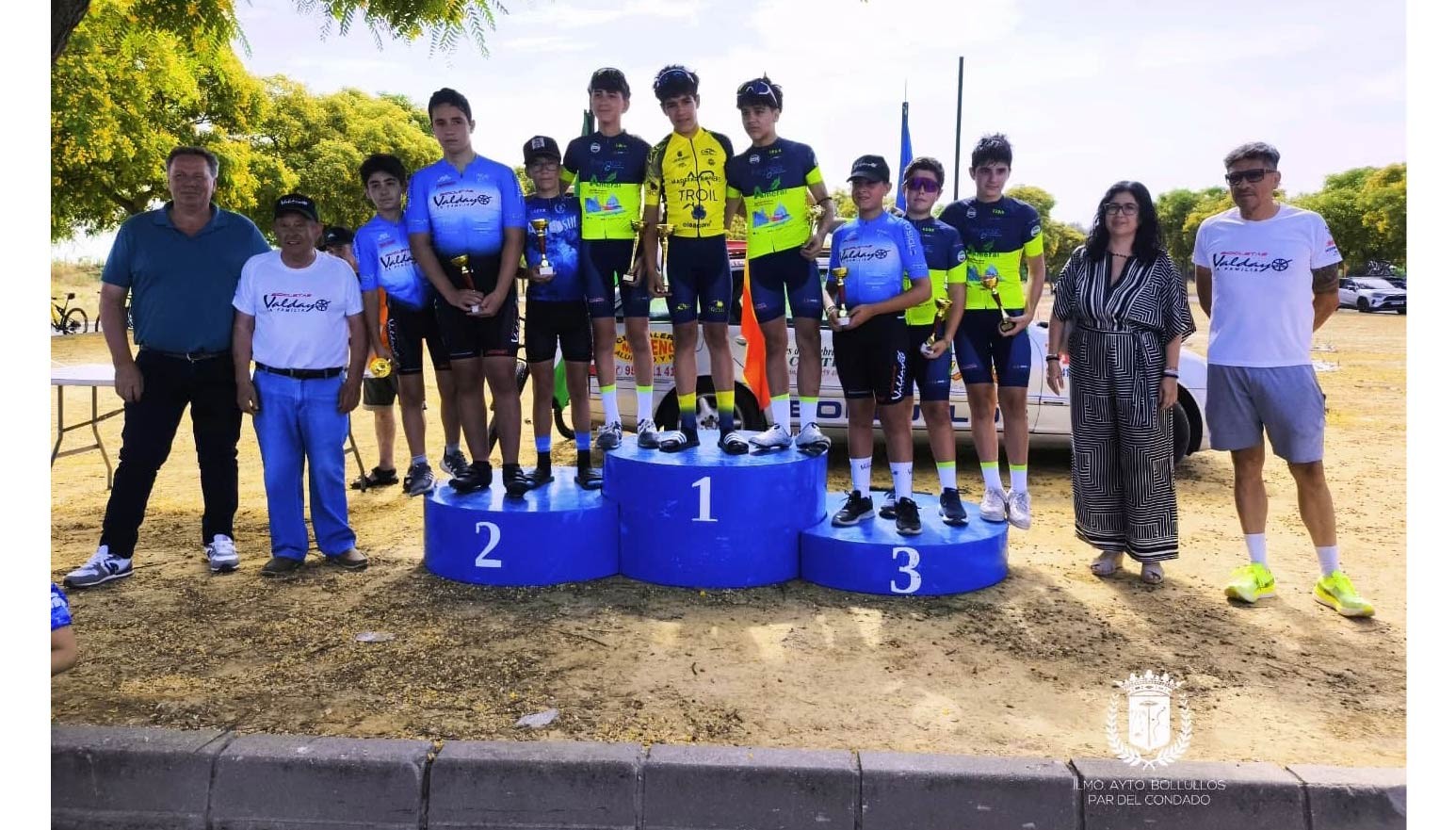 LXV CIRCUITO SAN ANTONIO “MEMORIAL ANTONIO IGLESIAS MAIRENA”