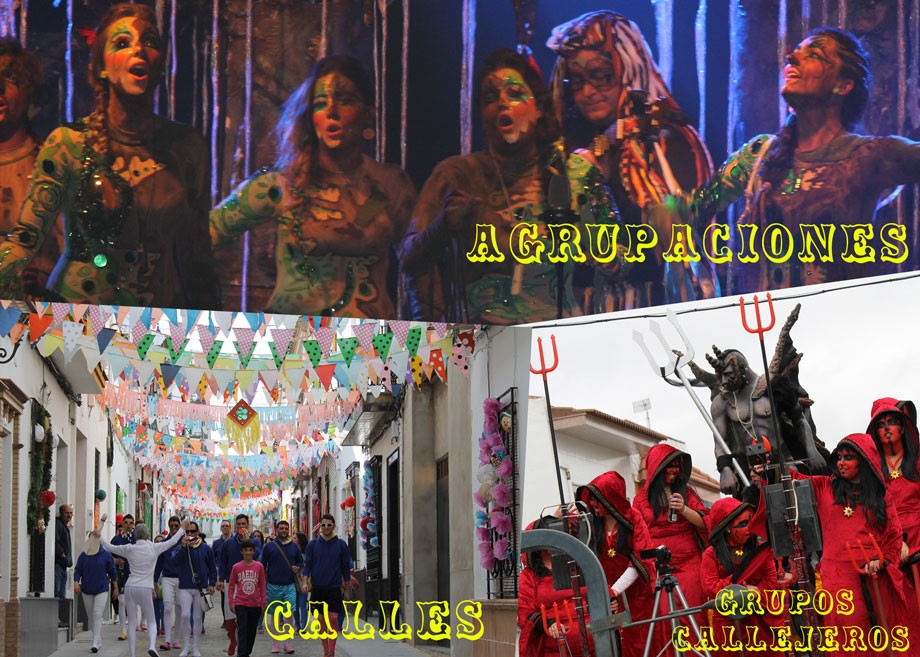 CARNAVAL 2015: ABIERTO EL PLAZO DE INSCRIPCIONES