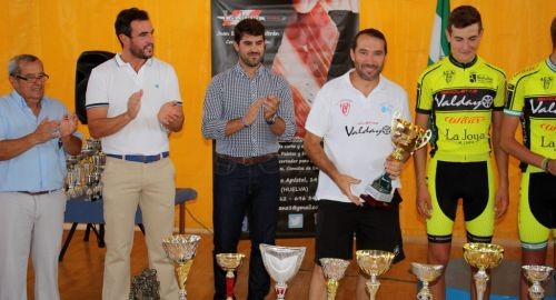 VII Memorial Ángel Camacho Salazar de Ciclismo